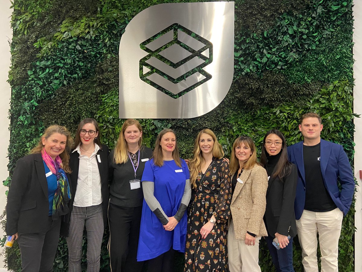 TrueLayer's tweet photo. Yesterday, @EWPNEurope hosted their winter meet-up in our London HQ🏙️

Our panellists predicted 2024 payment trends and discussed inclusive hiring. Lively speed networking followed.

Thanks to everyone who made this afternoon so wonderful✨💜 @MelikeBelli @NadjaBennett 

#EWPN https://t.co/3l071dtRou