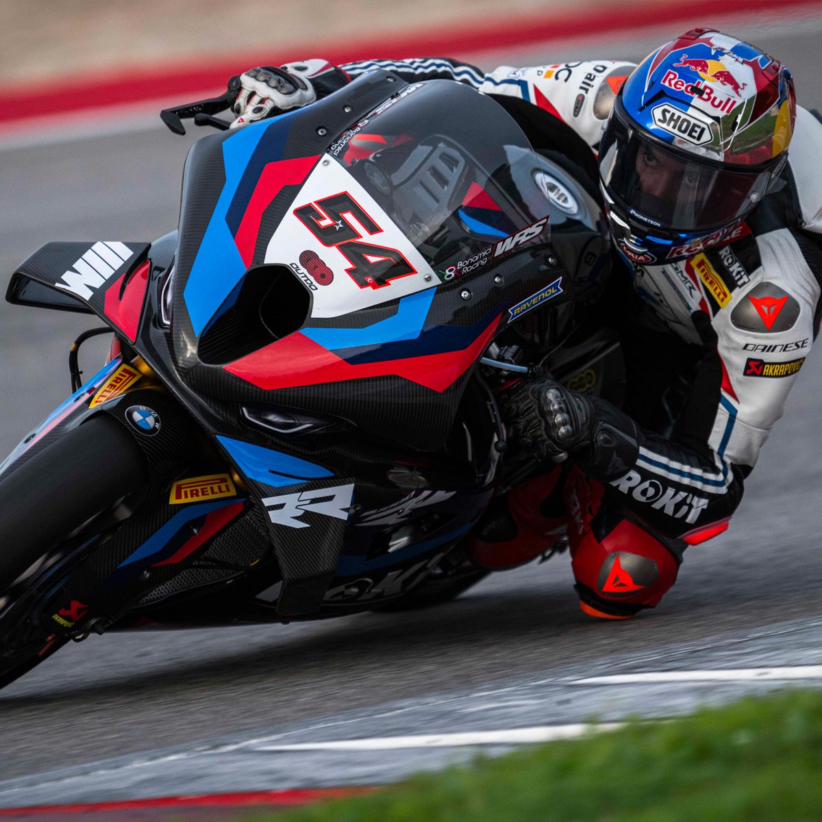 Bonamici Racing tweet media