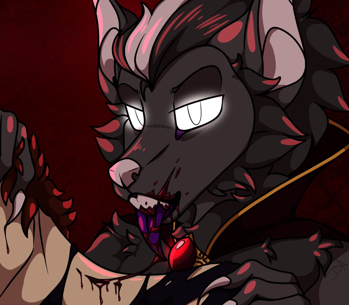 Colemonkey2001's tweet photo. @_ExcaliburWolf Thanks for the chancecand my le creachura https://t.co/4xaoYbhnXB