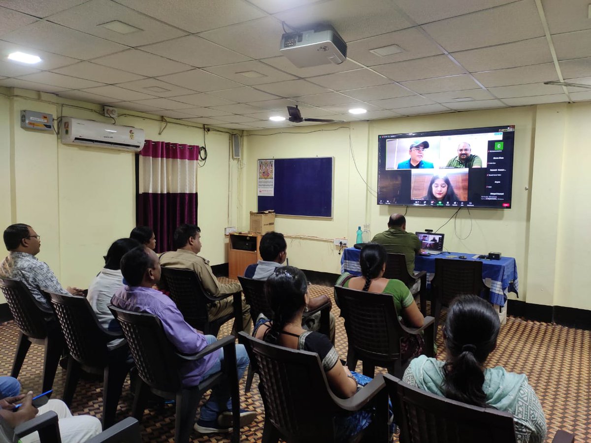 JhurimalG7500's tweet image. 🌳 One Case study of Sagarpali VSS from Sundargarh Forest Division, which has been selected for presentation at the national-level webinar, &apos;Community Conference on Commons.&apos; The success story, written by Sri Digambar Upadhyay , TL(SEWAK) #forest #SuccessStory #OFSDP #Commons