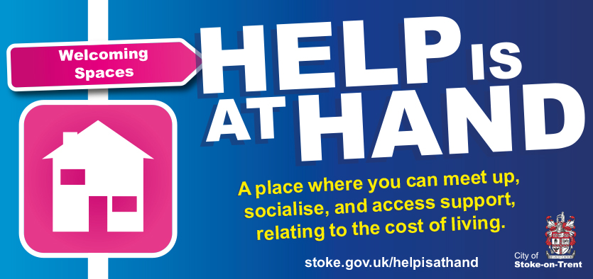 SoTCityCouncil's tweet photo. 🏠 We have over 50 welcoming spaces across the city where people can meet, access advice and support and use services in a warm, welcoming environment.

➡️ Find your nearest welcoming space: https://t.co/bqLkXpXCLl

#HelpisatHand https://t.co/fgIuhfOL7I