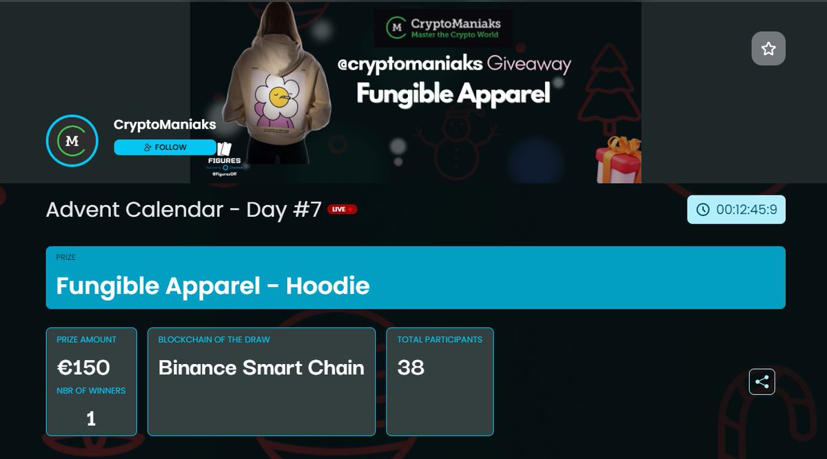 FungibleApparel tweet media