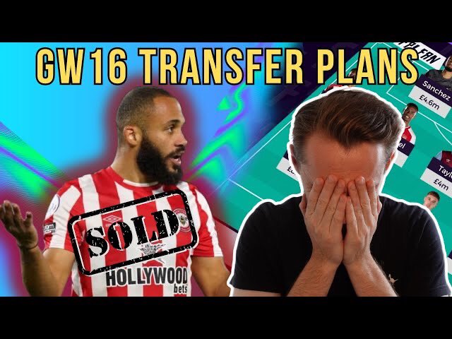 TheFPLNacho's tweet photo. GAMEWEEK 16 TRANSFER PLANS

♻️Best Mbeumo replacement
🧐Porro or James as Saliba alternative?

🎥 https://t.co/5FV8KLY0Gf

#fpl https://t.co/1XzpGNDBap