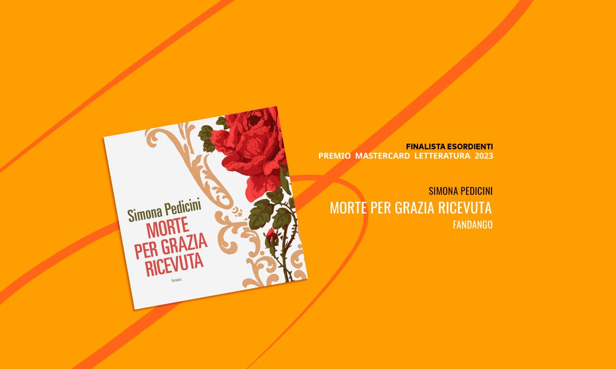 Premio2020's tweet photo. Queste sono le cinque opere finaliste del Premio Mastercard Letteratura e le tre della sezione esordienti. 

Per conoscere i vincitori, l'appuntamento è sabato 9 dicembre alle ore 18.00 in sala Cometa a @piulibri23 

#PremioMastercardLetteratura @MastercardIT https://t.co/VSErKNRFJw