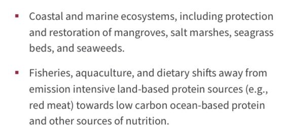 🌊🌊🌊

#Seaweed #BlueFoods #ClimateAction #COP28