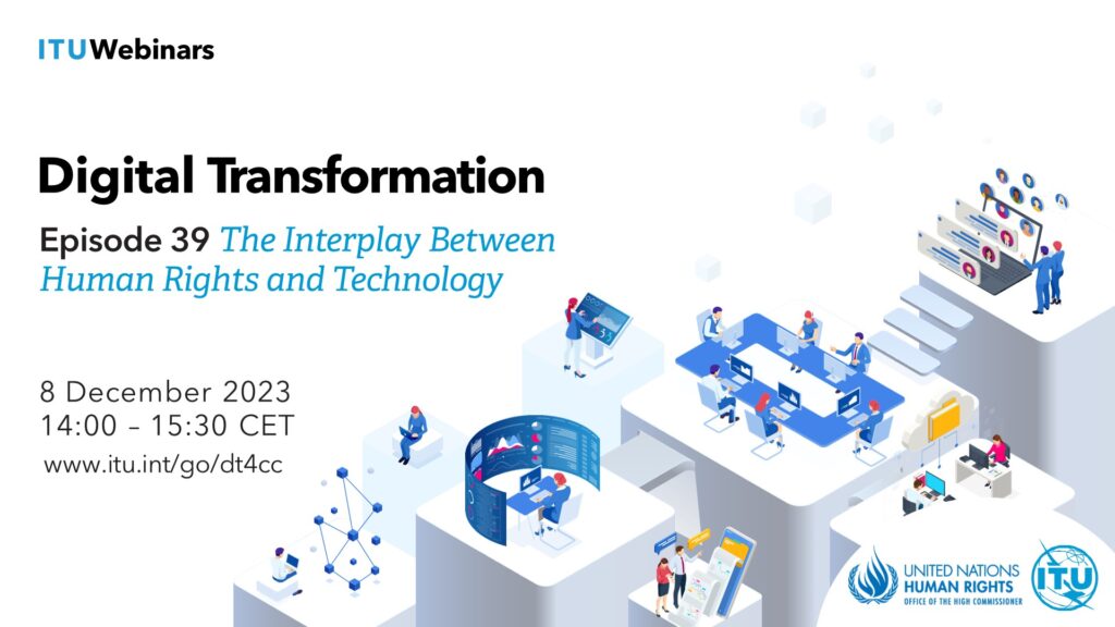 Int’l Telecommunication Union tweet media