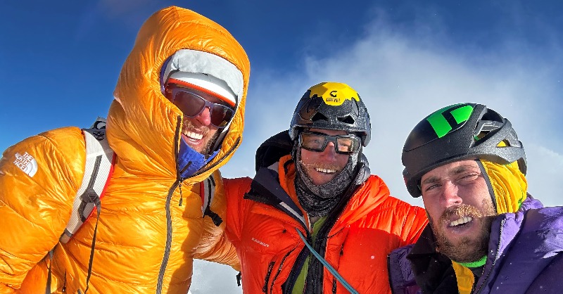 Rab store jannu jacket
