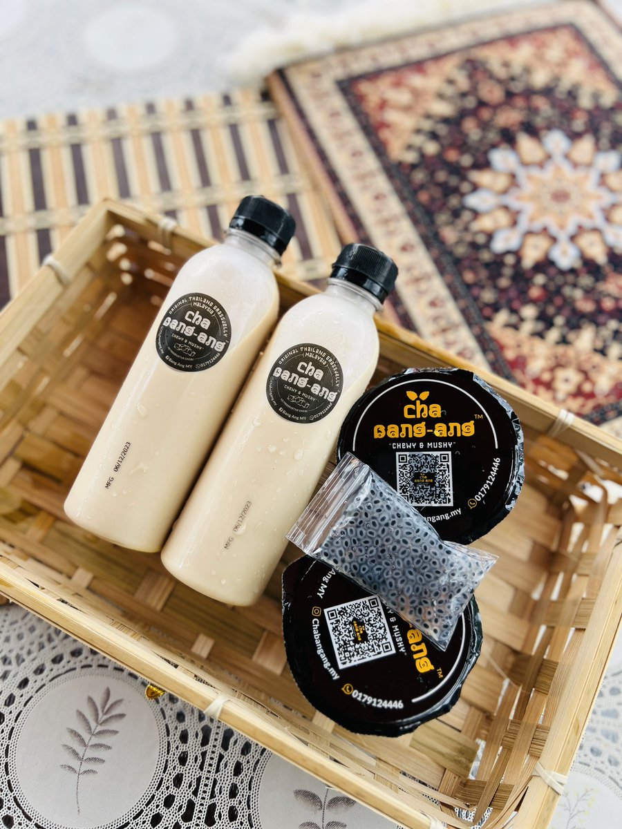 shazwaa_'s tweet photo. Korang orang Kluang ke ? 

Saya nak bagitau yang saya ada jual Cha Bang Ang Original dari Hq. Bukan yang homemade dekat rumah sendiri tu tau korang 😋

https://t.co/z2N0DLwnl8

Pickup dekat kedai Popinut : 

https://t.co/IanuqW9Zlo https://t.co/7bJSRJ0SB6
