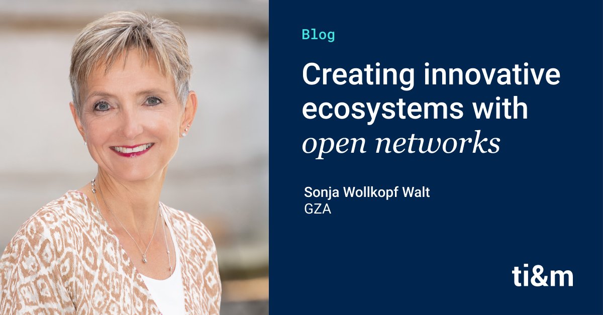 thomaswuest's tweet photo. The Zurich economic area has the highest proportion of innovative companies within Switzerland. Why is that? Sonja Wollkopf Walt, Managing Director of @GreaterZurich Area, has the answers. https://t.co/ZeEMYUAVkp https://t.co/K2O8eyjfLr