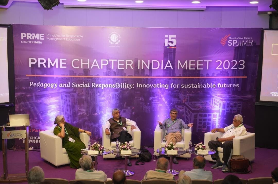 SPJIMR, Mumbai tweet media