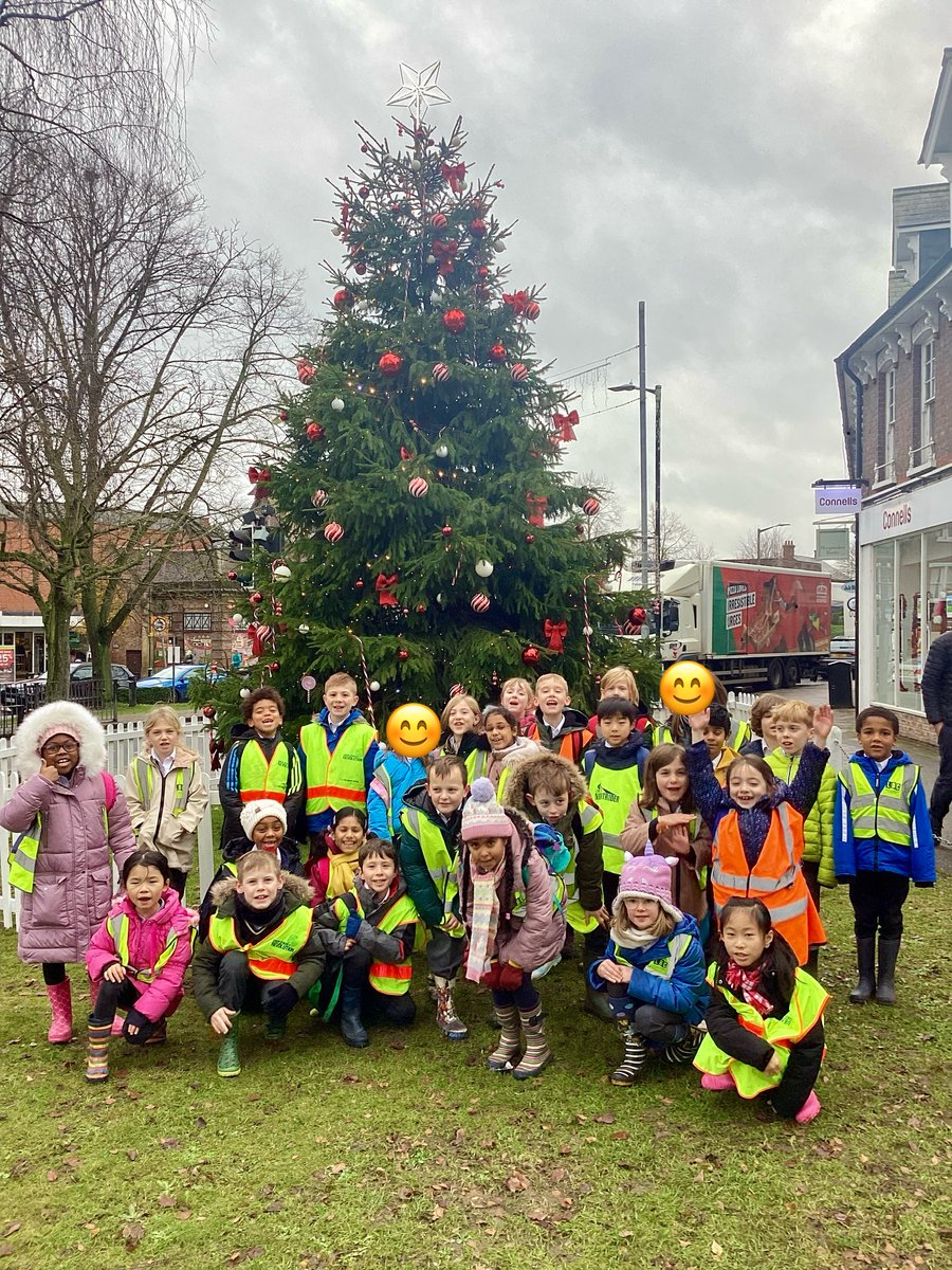 HarpAcademy1's tweet image. Year 3 enjoyed their walk around the local area for their geography fieldwork today. #Geography #mapskills