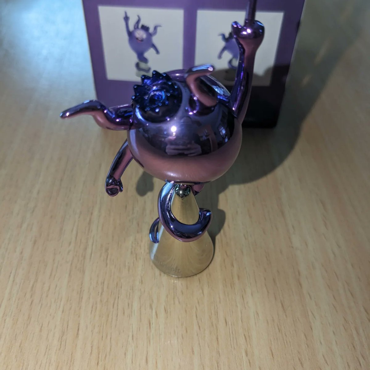 theryyx_'s tweet photo. my New adorable but a but tiny #shinigami Statue💜🥹😍💕✨
#raincode #masterdedective #nintendo #nintendomerch #NintendoSwitch #nintendomerchandise #switch #masterdetectivearchivesraincode #masterdetective #shinigami #limededition #limedswitchedition #japan #japanmerch #gaming #gamingmerch #spikechunsoft