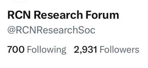 RCNResForum's tweet photo. Can we can get beyond 3,000 followers by the end of the year? π€ https://t.co/iMAvdYhWpf