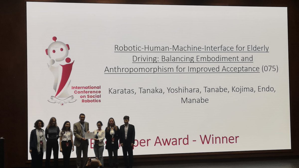 Smart Interactive Technologies Lab (@sit_lab) on Twitter photo <a href="/imene_tarakli/">Imène Tarakli</a> among the finalists for best paper award at ICSR 2023. @icsr23_qa
<a href="/PerseoProject/">PERSEO European Training Network</a>
<a href="/SIT_Lab/">Smart Interactive Technologies Lab</a> <a href="/imene_tarakli/">Imène Tarakli</a> among the finalists for best paper award at ICSR 2023. @icsr23_qa
<a href="/PerseoProject/">PERSEO European Training Network</a>
<a href="/SIT_Lab/">Smart Interactive Technologies Lab</a>