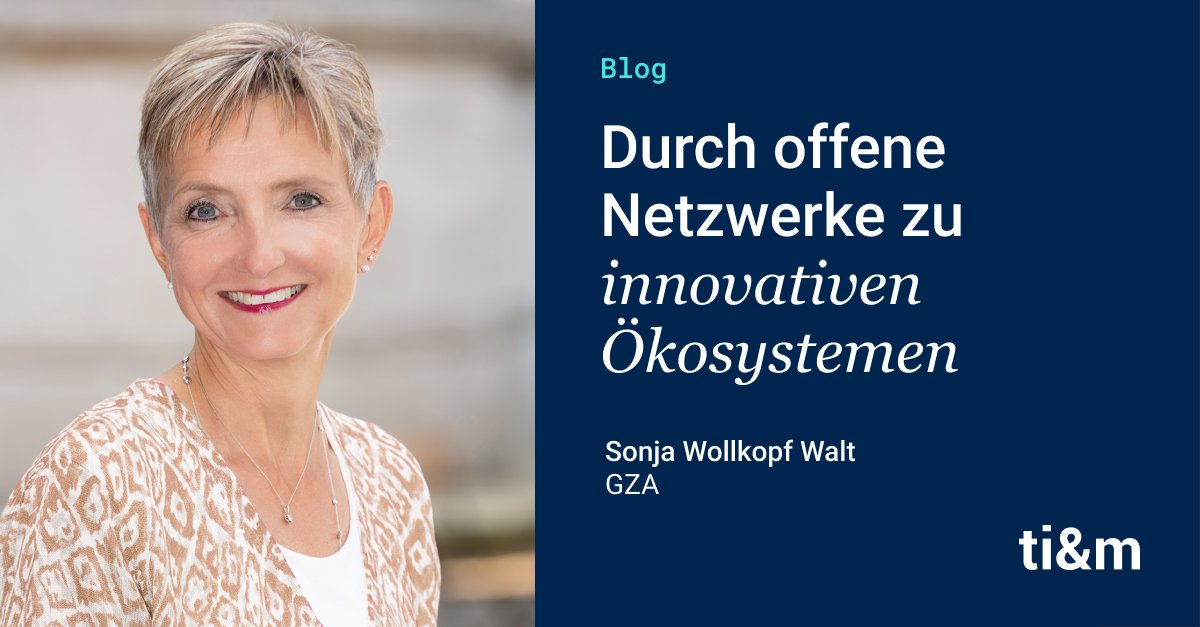 Der Wirtschaftsraum Zürich weist im gesamtschweizerischen Vergleich den höchsten Anteil an innovativen Unternehmen auf. Warum ist das so? Sonja Wollkopf Walt, Geschäftsführerin bei <a href="/GreaterZurich/">Greater Zurich Area</a> Area, kennt die Gründe.
bit.ly/3Ru6hFe