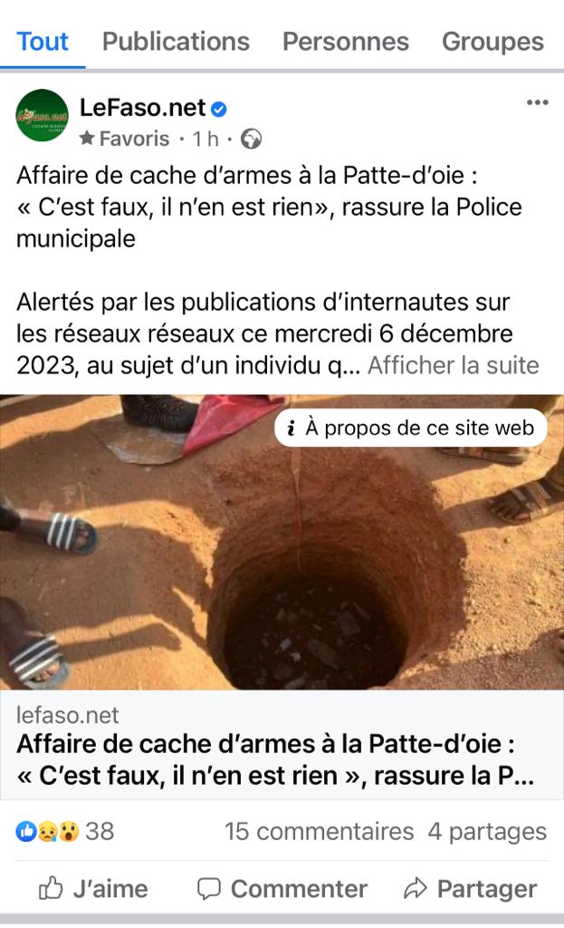 IscoIssoufou's tweet image. Ils avaient  annoncé ça comme ils ont l'habitude de le faire .... La vérité ne dure  pas  dans les mauvais rêves