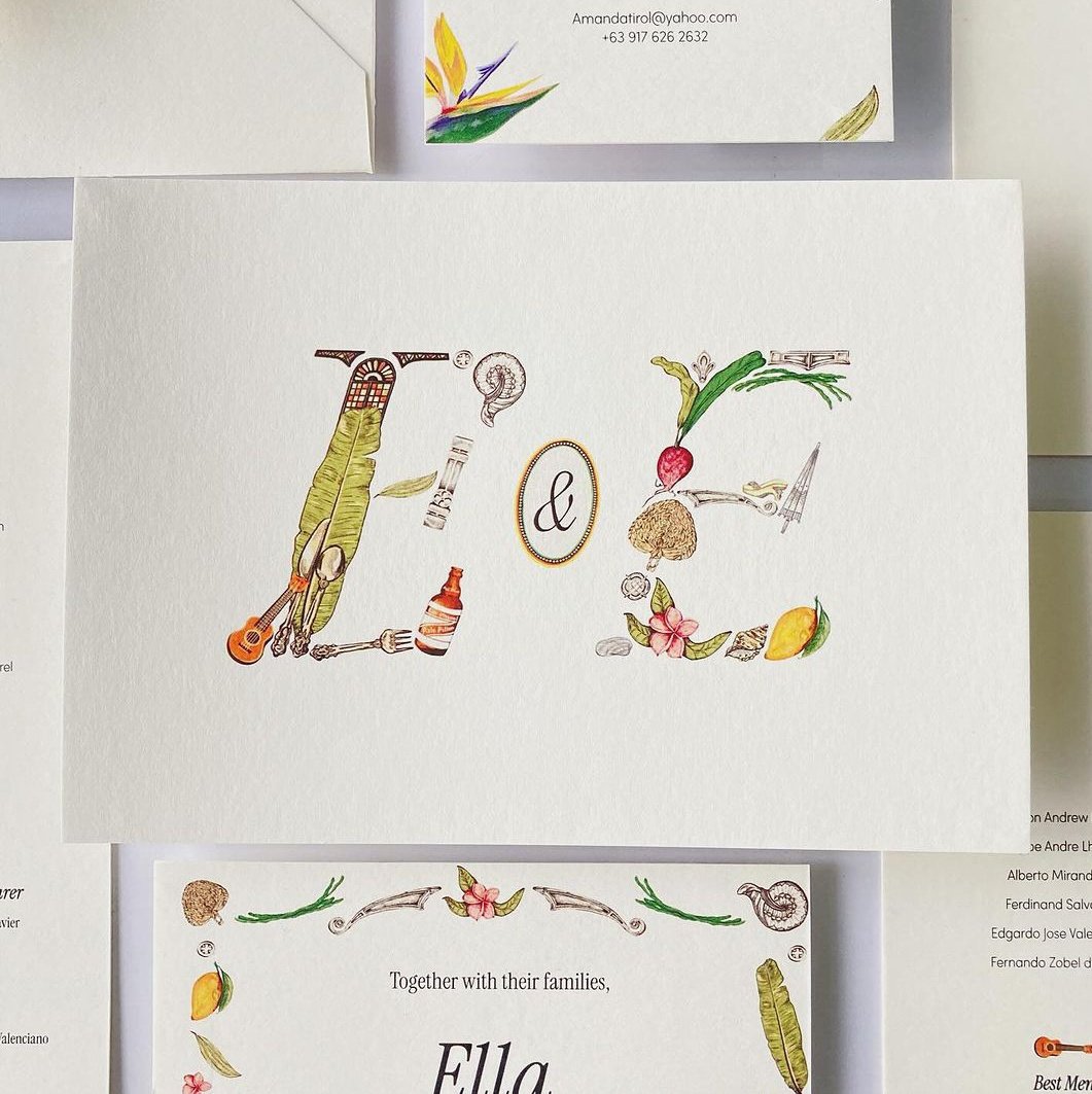 PangilinanTeam's tweet photo. Check out these beautiful illustrations of Filipiniana elements! Truly an elegant a d timeless design 🩷

#TeamPangilinan https://t.co/WD8VBQnoip