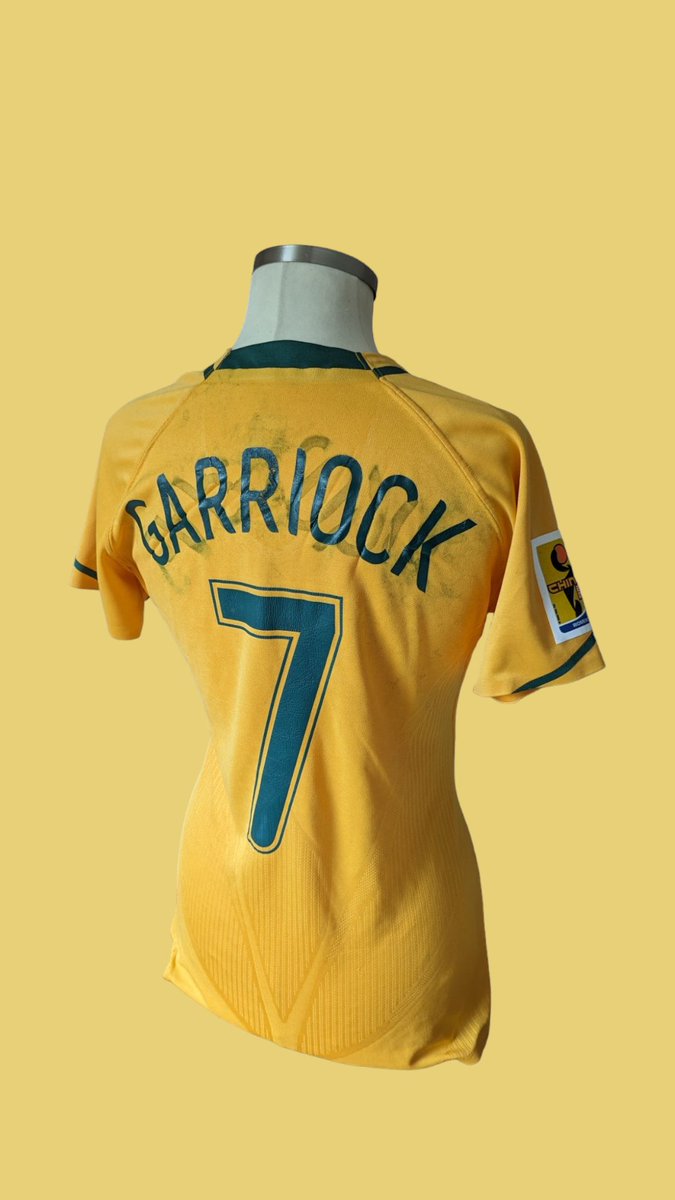 Aussie Kits -Socceroos & Matildas Shirt Collection tweet media