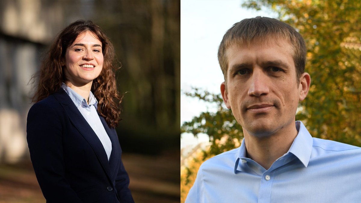 Patricia Abellan et Jean-Nicolas Dumez, deux chercheur·es nantais lauréats d’une prestigieuse bourse européenne 🏆🧬 u-news.univ-nantes.fr/erc-consolidat… @CNRS @CeisamLab @IMN44