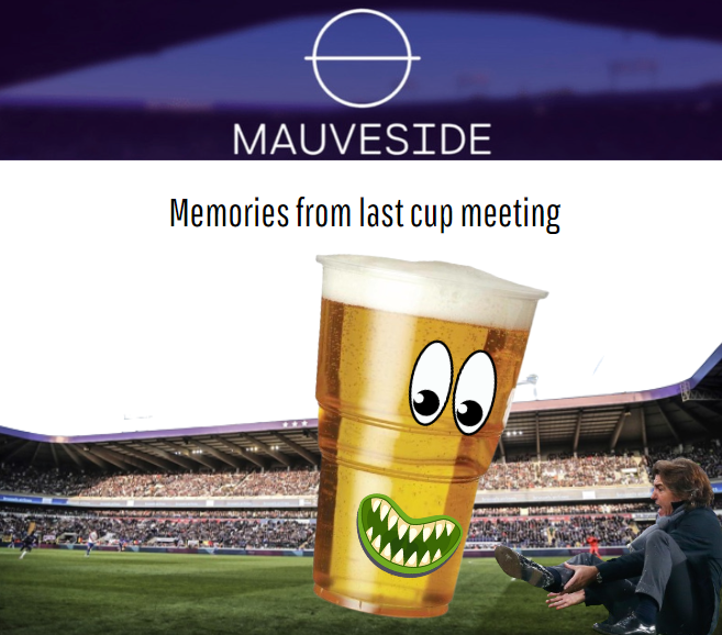 Classico Game II 

What sa pinto sees when he remember the last cup classico ...