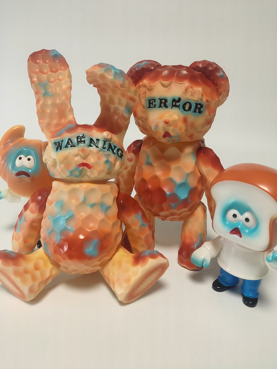 告知！ ヤマシロマニアフュージョンアイテム🔥 『BUGるBEAR