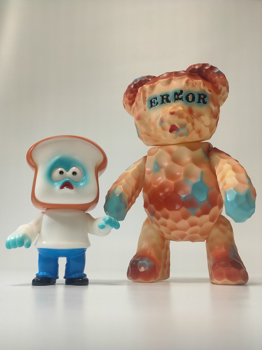 告知！ ヤマシロマニアフュージョンアイテム🔥 『BUGるBEAR