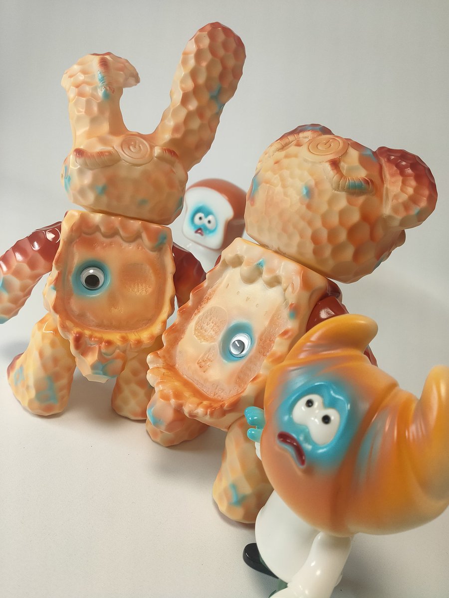 告知！ ヤマシロマニアフュージョンアイテム🔥 『BUGるBEAR