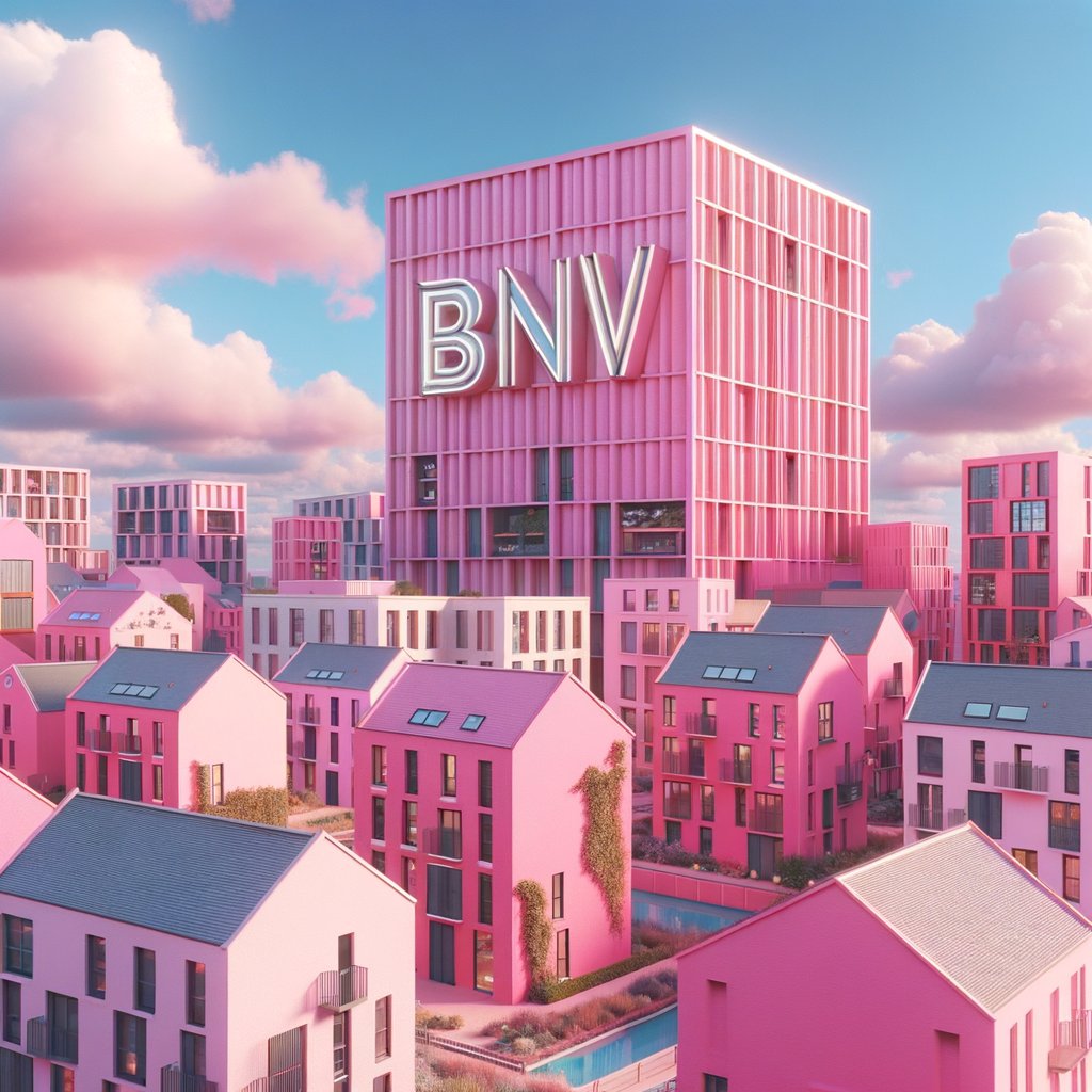 Announcing the arrival of our BNV HQ at #gagcity 
.
.
.
#nickiminaj #pinkfriday2 #nickiminajalbum #albumdrop #BNV #BNVworld #meidstyle #viral #fyp #freaky #blackbarbie #queen #rapmusic #rapqueen #digitalfashion #digitalclothing #web3 #3dclothing