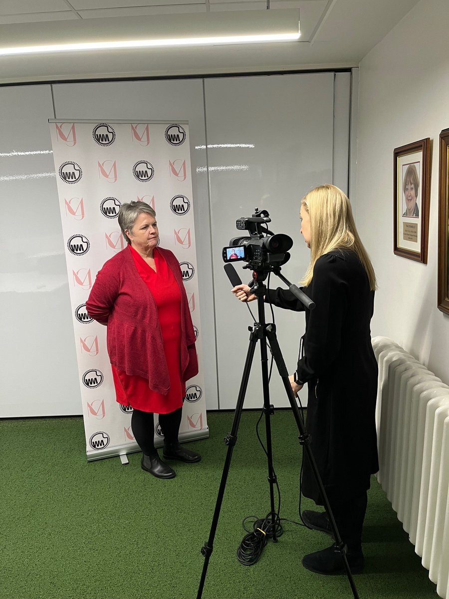 WeltchMedia's tweet photo. Some wonderful feedback after our latest media training with @mariclarecj at @RCNWales this week: "fantastic", "authentic, encouraging, and utterly charming"!
https://t.co/dC8G0eSLyj #mediatraining #interviewtraining https://t.co/hXMtKVakt7