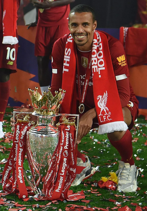 Likely that we won't see Matip again in a Liverpool shirt 😭 He'll leave an absolute legend - PL, CL, FA Cup, League Cup, CWC. But his most important contribution was to my #DraftPL team in 21/22 as a rd15 pick in every league - 31 starts and a top 20 asset! Cheers @JMatip32 👏👏