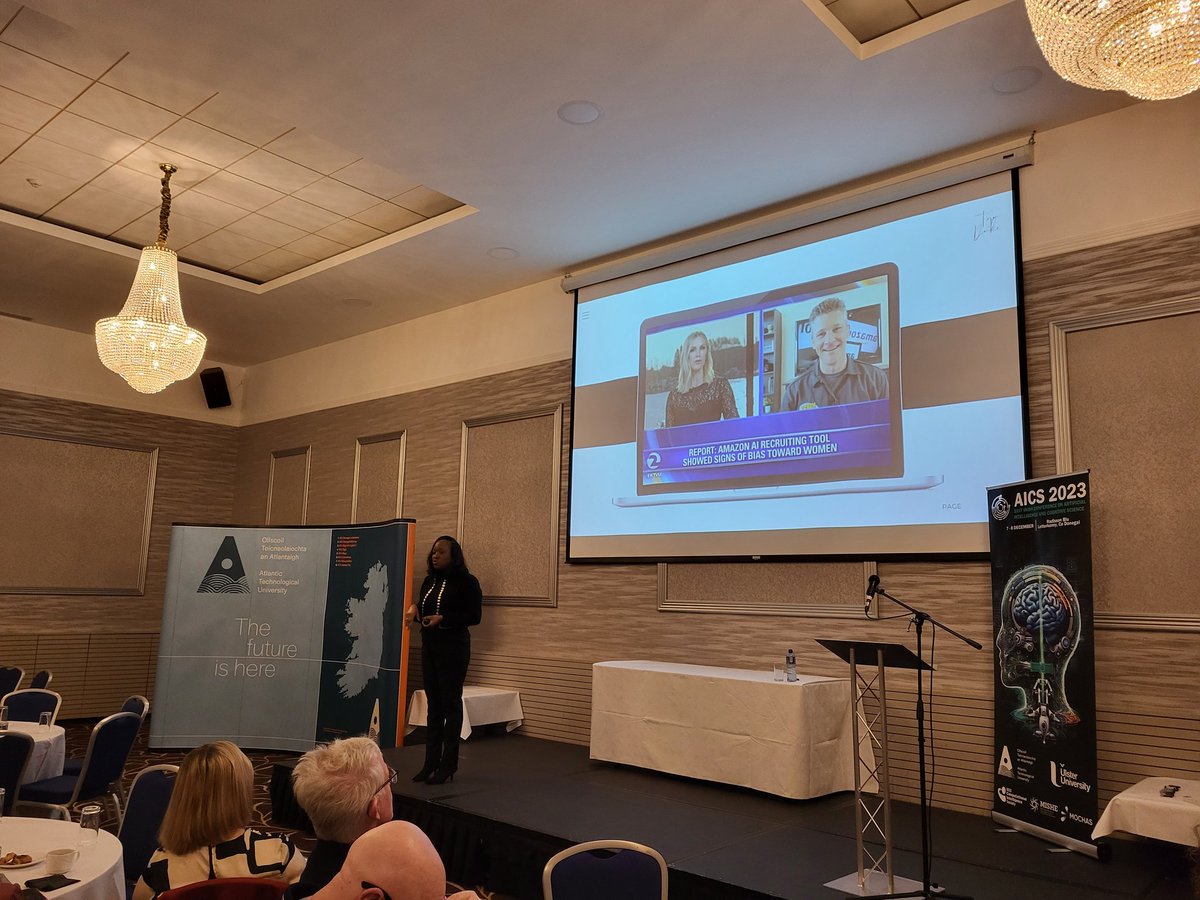 AICS Conference tweet media