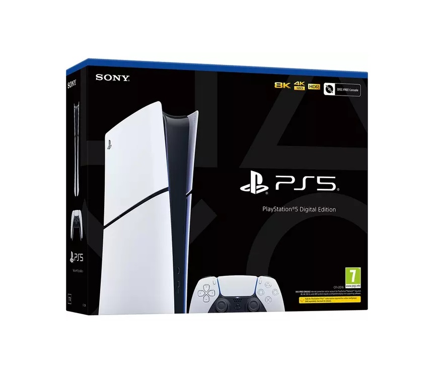 TechInStockUK's tweet photo. PS5 Slim Digital Console In Stock £389.99
🛒 https://t.co/gFj1gb46bZ
*Current price + stock availability can change daily* #StudioUK #ad
#PS5Slim #PlayStationPortal #PS5 #Gaming #GTA6 #GTAVI #FortniteChapter5 #PlayStation #PSVR2 #RockstarGames #Twitch #CallofDuty https://t.co/wqU9LyyGCb