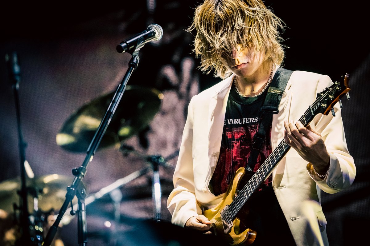 12.7 Toru #ONEOKROCK