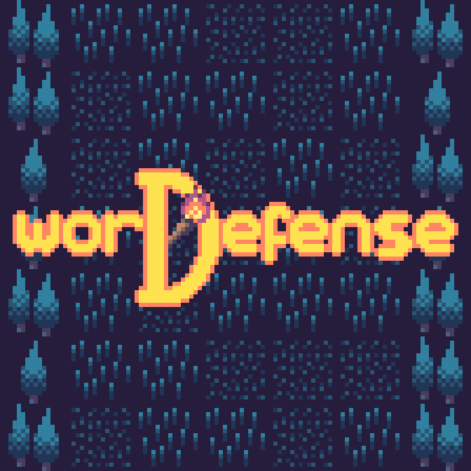 my #wordgame named #worDefense is out now :) The game works on mobile and desktop. Please #RT

@itchio: amidos2006.itch.io/wordefense
@Newgrounds (with #highscore table): newgrounds.com/portal/view/90…

#mobilegames #screenshotsaturday #gamedev #gamedevelopment #indiedev #IndieGameDev