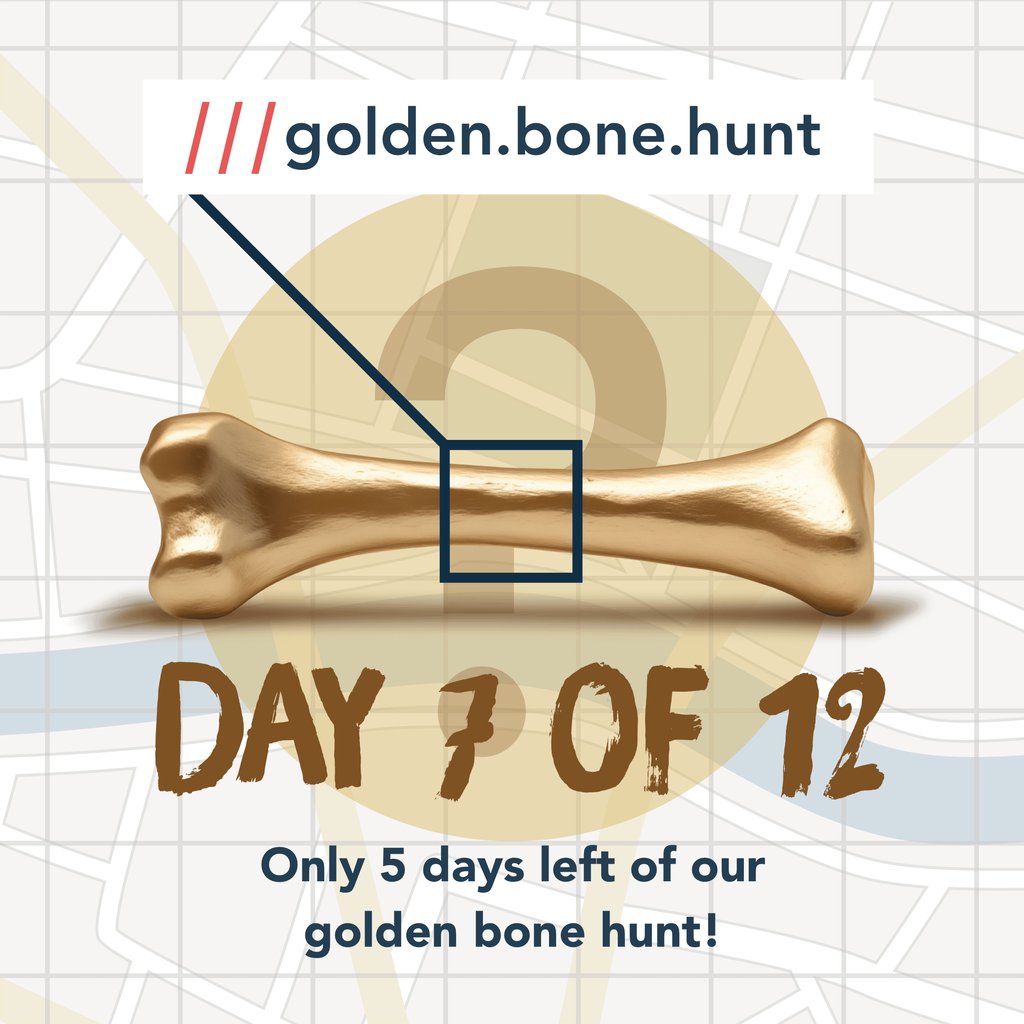 Ready for another chance to #WIN?*

These <a href="/what3words/">what3words</a> – 'lawn.having.store' – point to a famous landmark erected in memory of one of the most faithful of pups in Edinburgh.

Enter here: social.caninecottages.co.uk/goldenbonecomp…

#goldenbone

*Ts &amp; Cs apply