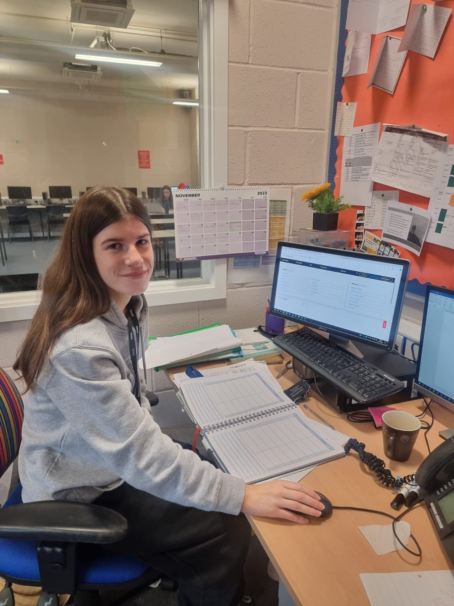 We are delighted to be sending off Jessica's UCAS application to study History.