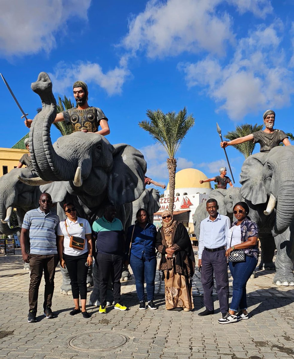 CodevIntl's tweet image. Pendant nos #formations, nous croyons que l&apos;apprentissage ne se limite pas à la salle de classe. Nous vous invitons à vivre une expérience unique en explorant les trésors cachés de la Tunisie, où l&apos;histoire et la beauté naturelle se rencontrent.
#CODEVinternational
