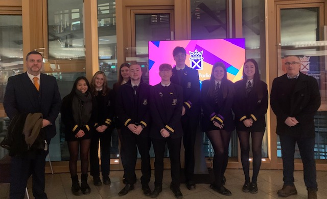 PHS Modern Studies & Politics tweet media