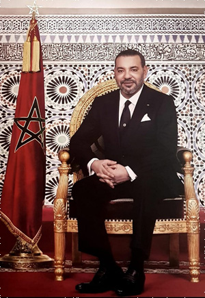 ImaneMouline's tweet photo. رسالة الملك #محمد_السادس 👑إلى المشاركين في المناظرة الدولية  للاحتفاء بالذكرى75 للإعلان العالمي لحقوق الانسان.

"اختار #المغرب🇲🇦 أن يسلك مسارا حقوقيا خاصا به، عرف وما يزال تطورا ملحوظا، بصم التجارب الدولية في هذا المجال."
#المغرب_أولا https://t.co/qQBaQ0K0GX