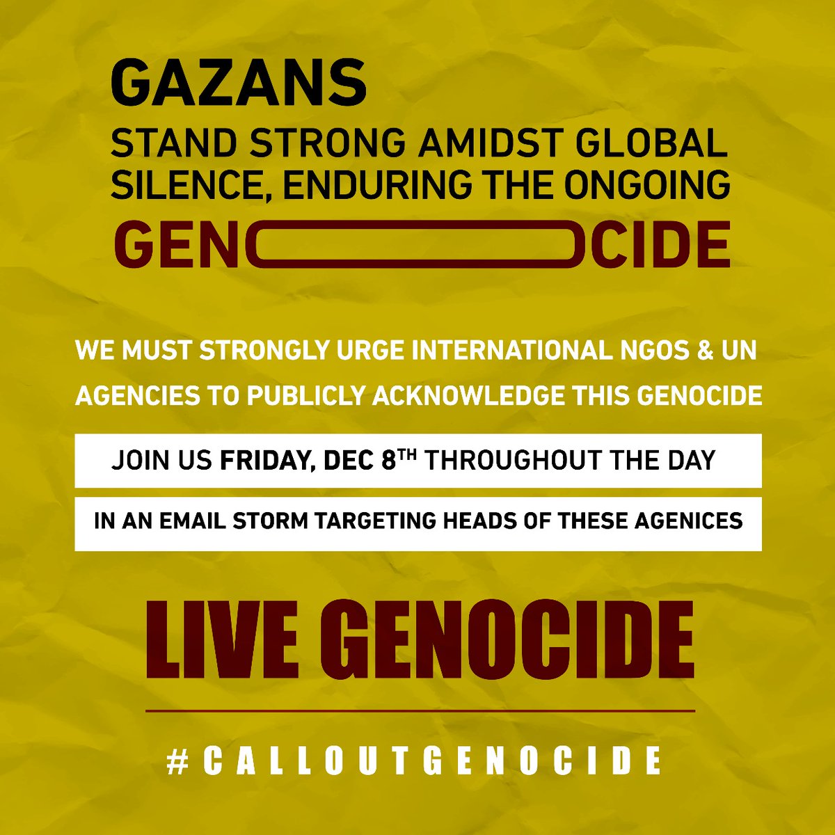 IyadDurra's tweet photo. #CallOutGenocide @GazaPetition https://t.co/MqypczQ07e