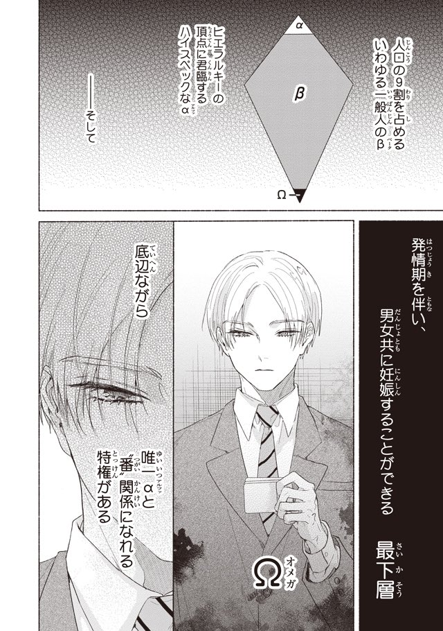 好きな人の子供が自分とそっくりで
母親の代わりをするお話(5/10) 