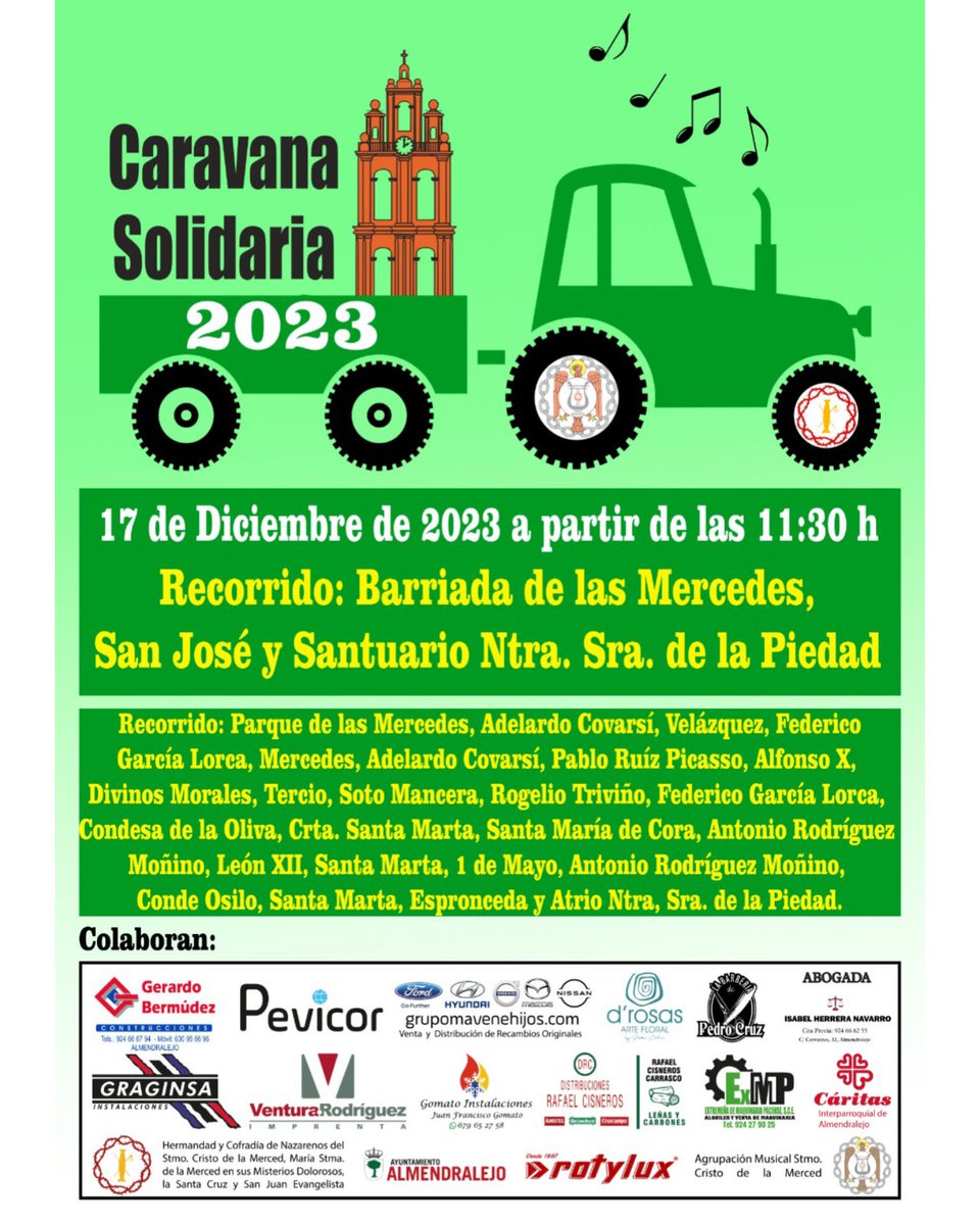 Hdad de la Merced tweet media