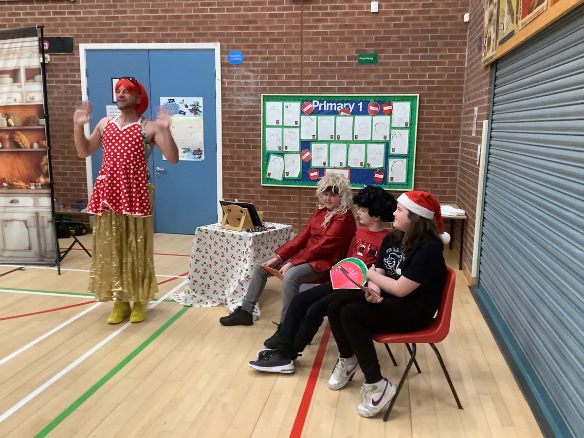 St Andrews RC Primary tweet media