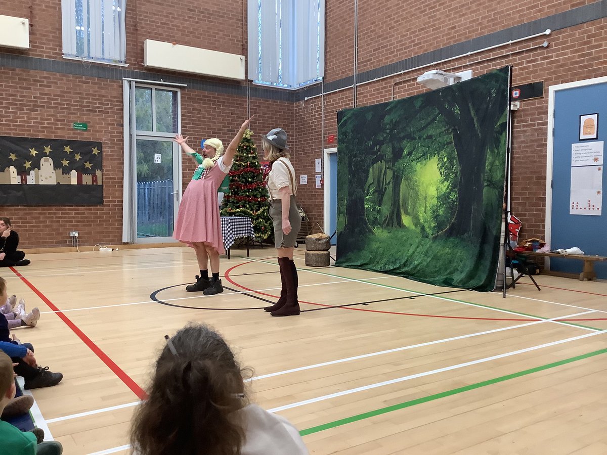 St Andrews RC Primary tweet media