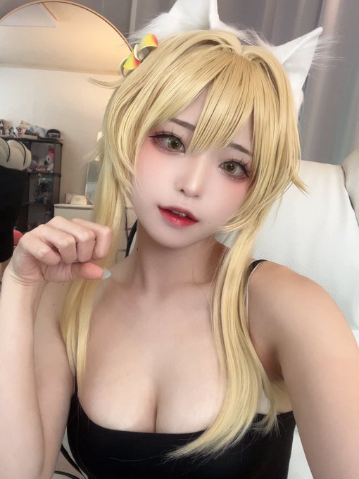 コスプレイヤー시루(Siru)のTwitter画像17