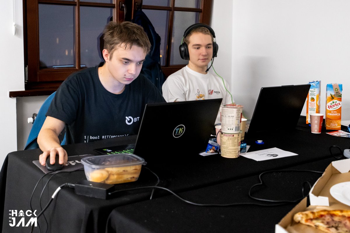 HackJam tweet media
