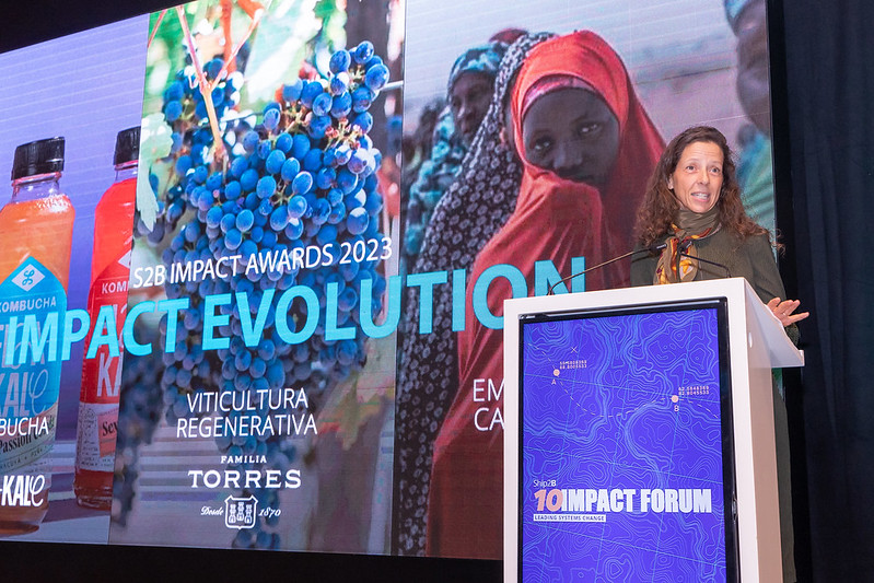 Transcendent (@transcendent_es) on Twitter photo En el marco del Ship2B Impact Forum, se celebró la semana pasada la quinta edición de los premios Ship2B Impact Awards 2023, unos galardones referentes en la inversión de impacto y convocados por @ship2bFound y de cuyo jurado formó parte <a href="/HerreroPidal/">Maria Herrero Pidal</a>, socia de #Transcendent En el marco del Ship2B Impact Forum, se celebró la semana pasada la quinta edición de los premios Ship2B Impact Awards 2023, unos galardones referentes en la inversión de impacto y convocados por @ship2bFound y de cuyo jurado formó parte <a href="/HerreroPidal/">Maria Herrero Pidal</a>, socia de #Transcendent