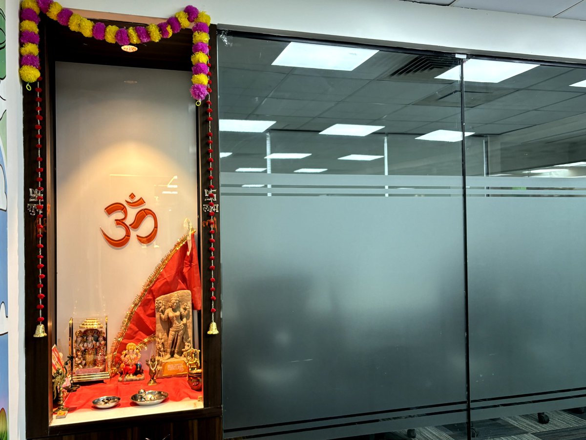 With the ancient wisdom of Vastu, we create an office space that resonates with positive energy. 

Balance your operating space and invite harmony into your work.