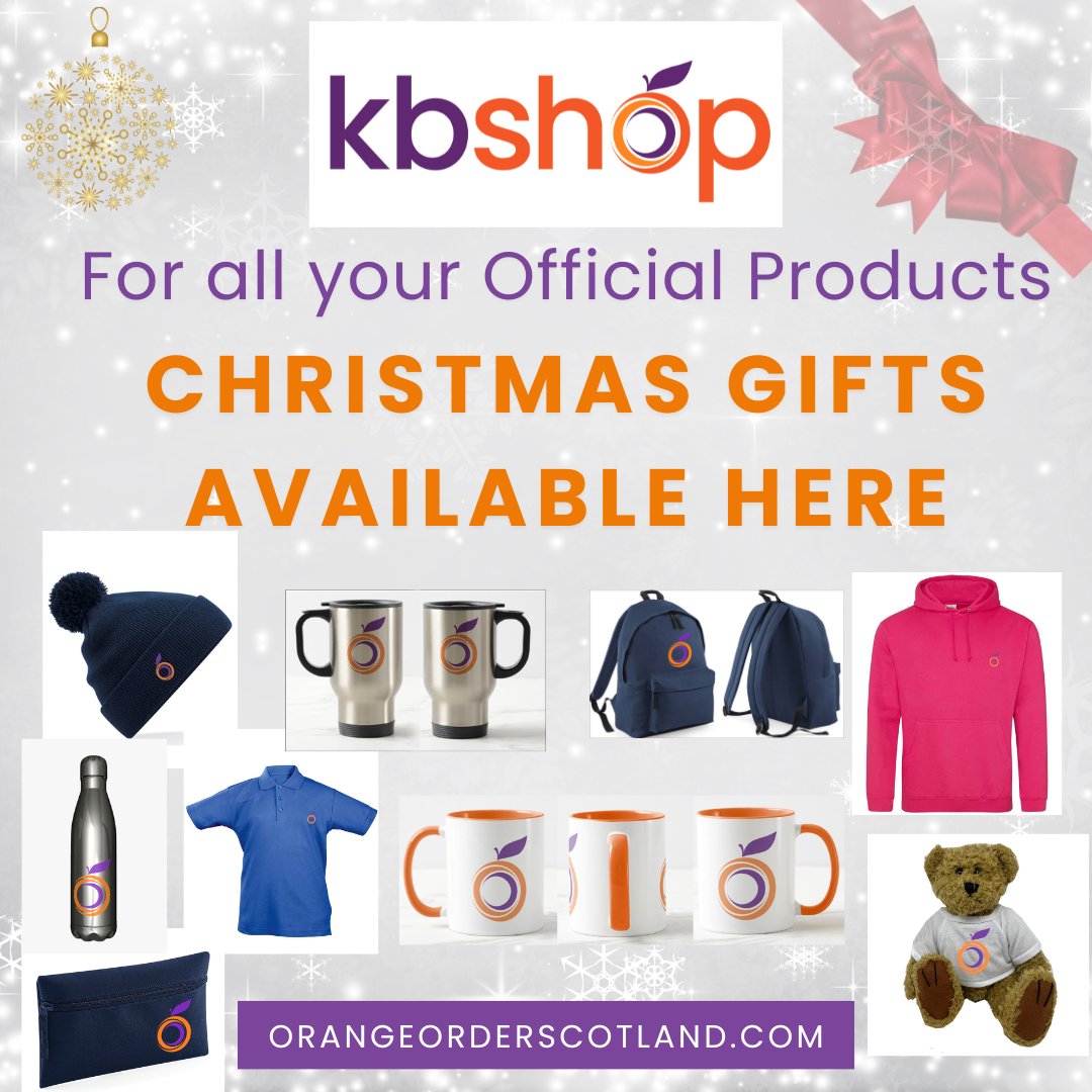 OrangeOrderScot's tweet image. 