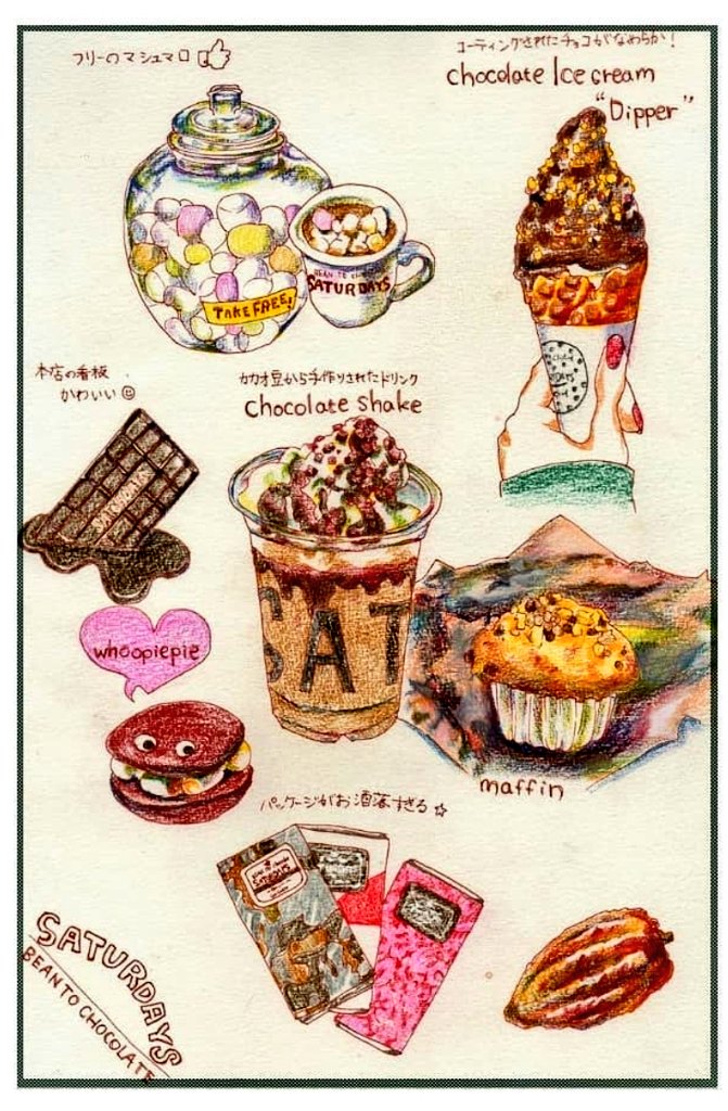 #とにかく自信作を見てくれ展
焼いた甘い物が好き! 